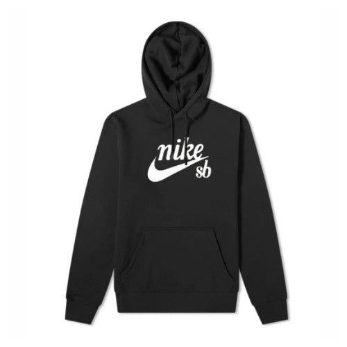 Nike Sb Craft Hoodie Black Sweatshirt Jumper Cw4383 010