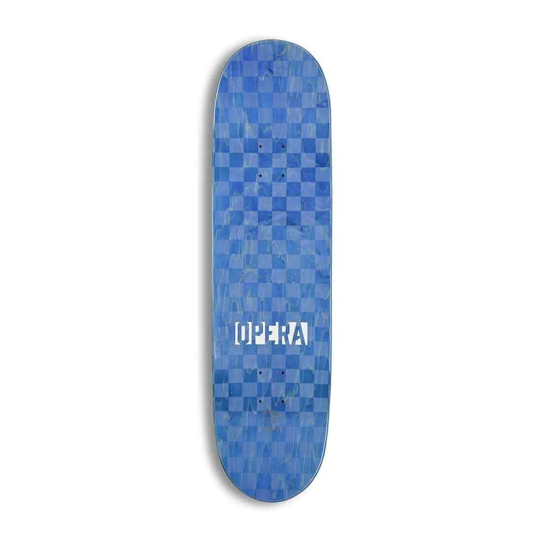 Opera - EXECUTIONER EX7 8.625" x 32" WB14.25" Opera Skateboards Deck
