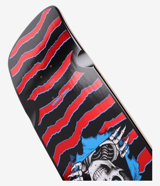 Powell Peralta Deck Ripper OG Red Foil 10" Reissue