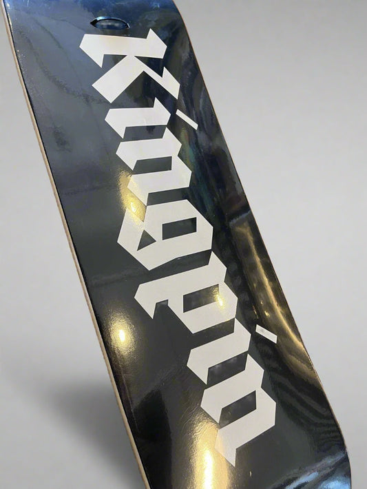 Kingpin X Crown Collab Deck Limited Release 1 50 Skateboard Deck Asst Sizes