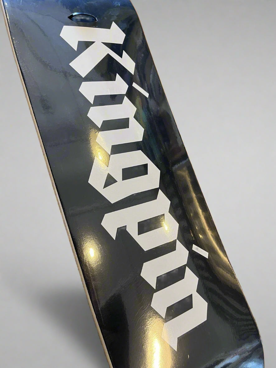 Kingpin X Crown Collab Deck Limited Release 1 50 Skateboard Deck Asst Sizes