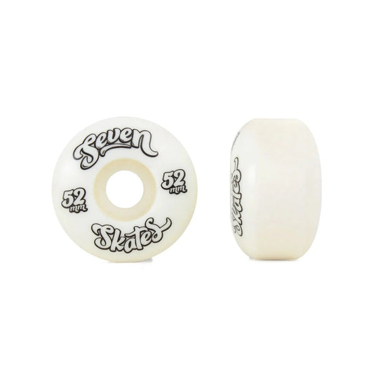 Seven Skates All Terrain Skateboard Wheels 52mm