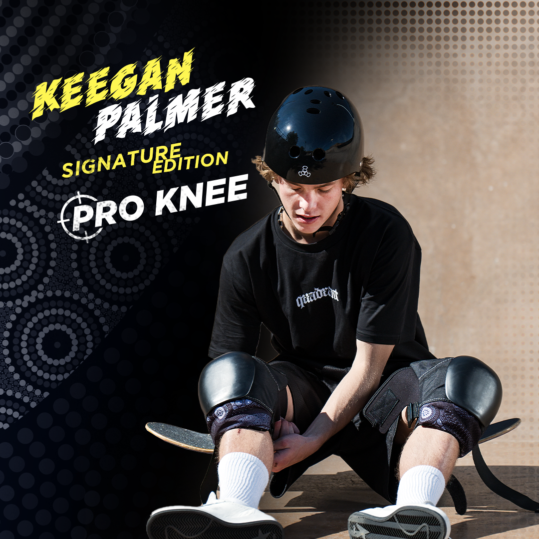 187 Killer Pads Pro Knee Pads Keegan Palmer Safety Gear