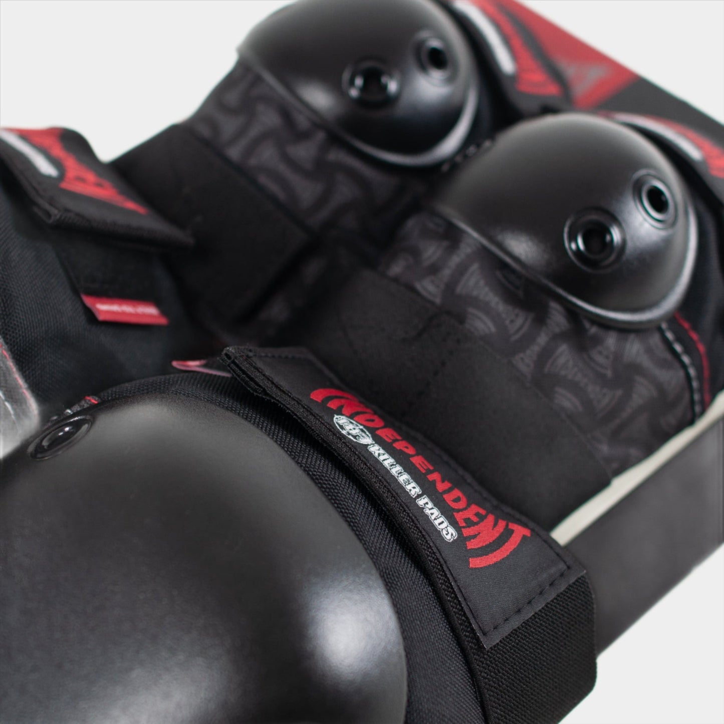 187 Killer Pads x Independent Trucks Combo Pack Set Safety Gear