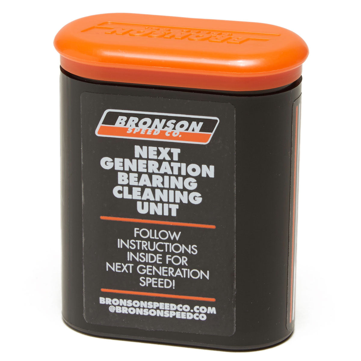 Bronson Speed Co Bearing Cleaning Unit Accessories