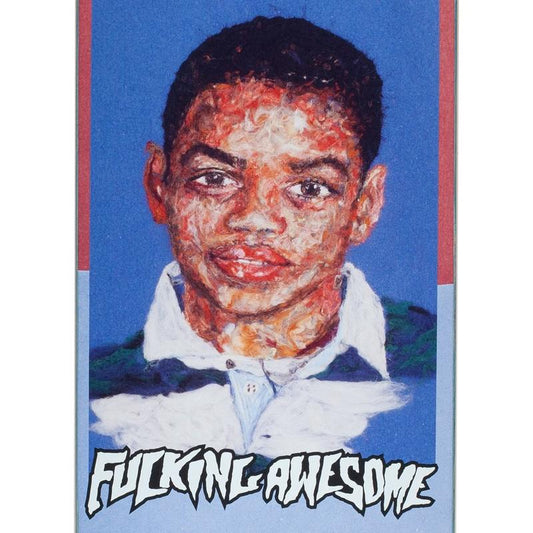 Fa Skateboard Deck Felt Cp Tj Tyshawn Jones 8 25 Fkn Awesome