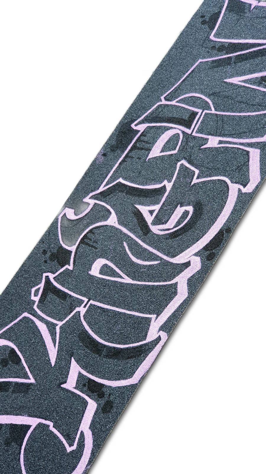 Kingpin Skate Supply X Anonymous Grip Tape Burner
