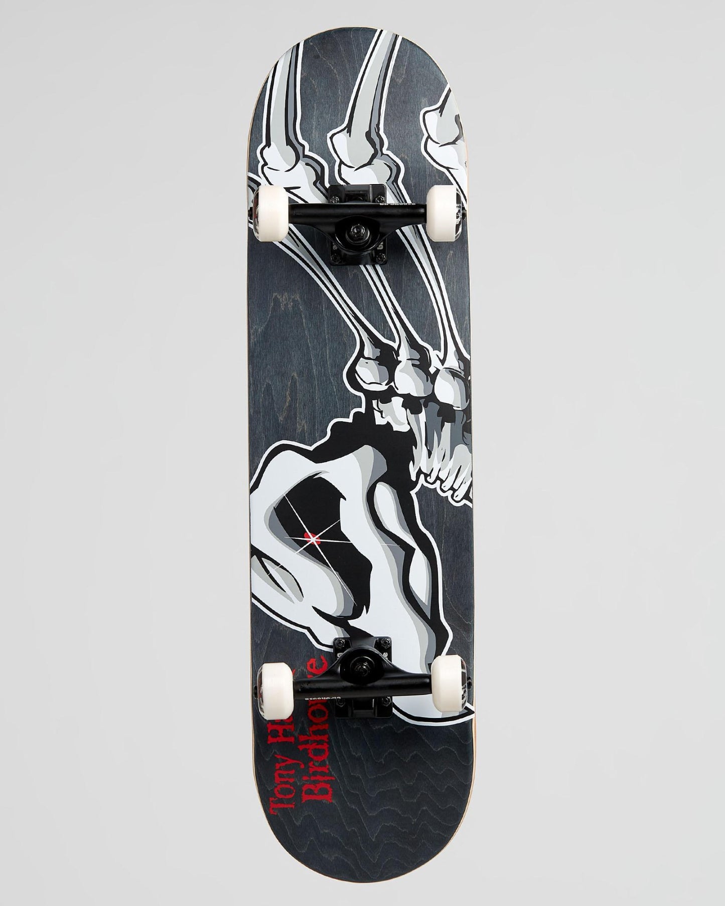 Birdhouse Tony Hawk Falcon 1 Black 8 125 Complete Skateboard