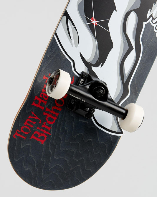 Birdhouse Skateboard Complete Level 3 Falcon 1 Black 8.125"