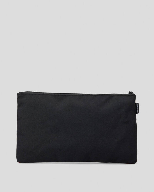 Santa Cruz Pencil Case Bone Slasher Dual Zip
