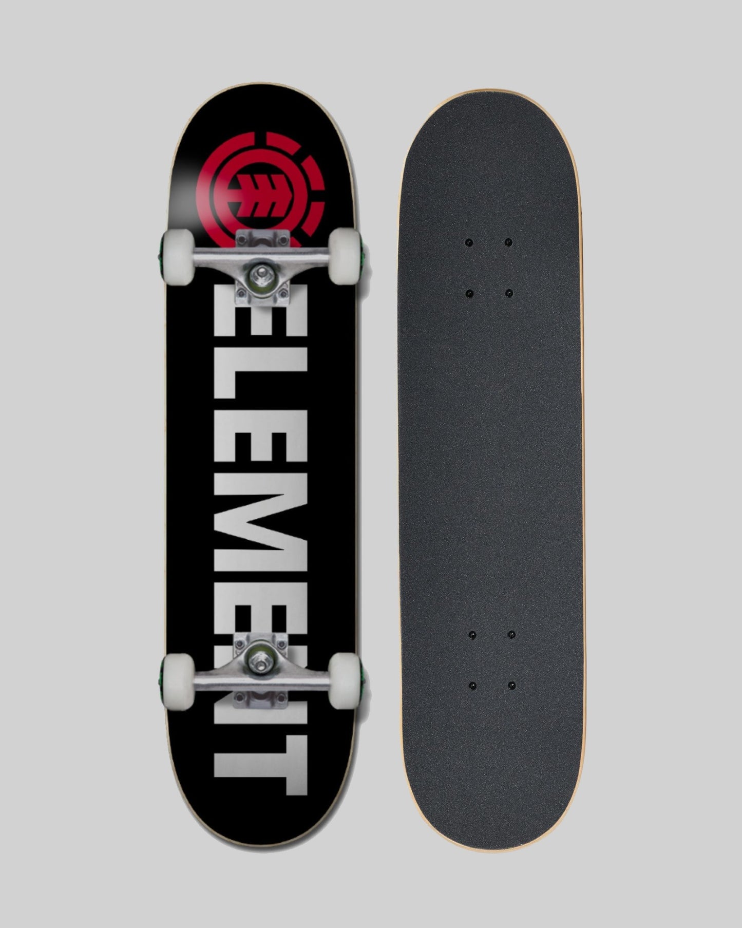 Element Blazin Black 8 25 Complete Skateboard