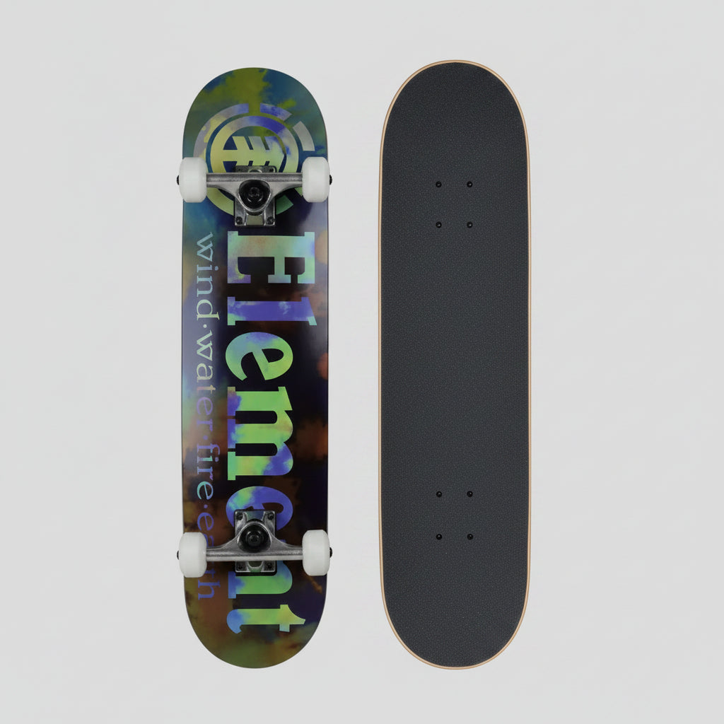 Element Magma Section 8 Complete Skateboard