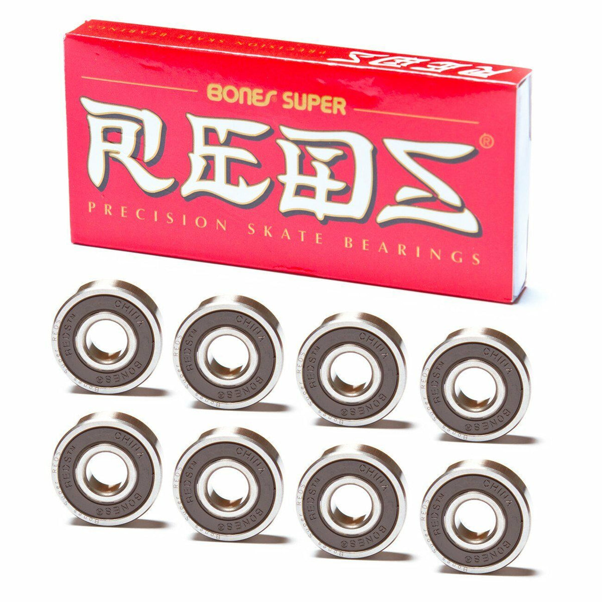 Bones Bearings Super Reds