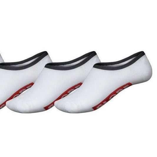 Globe Socks 5 Pack No Show Smith Invisible White Size 2 8 Youth Skateboard Sox