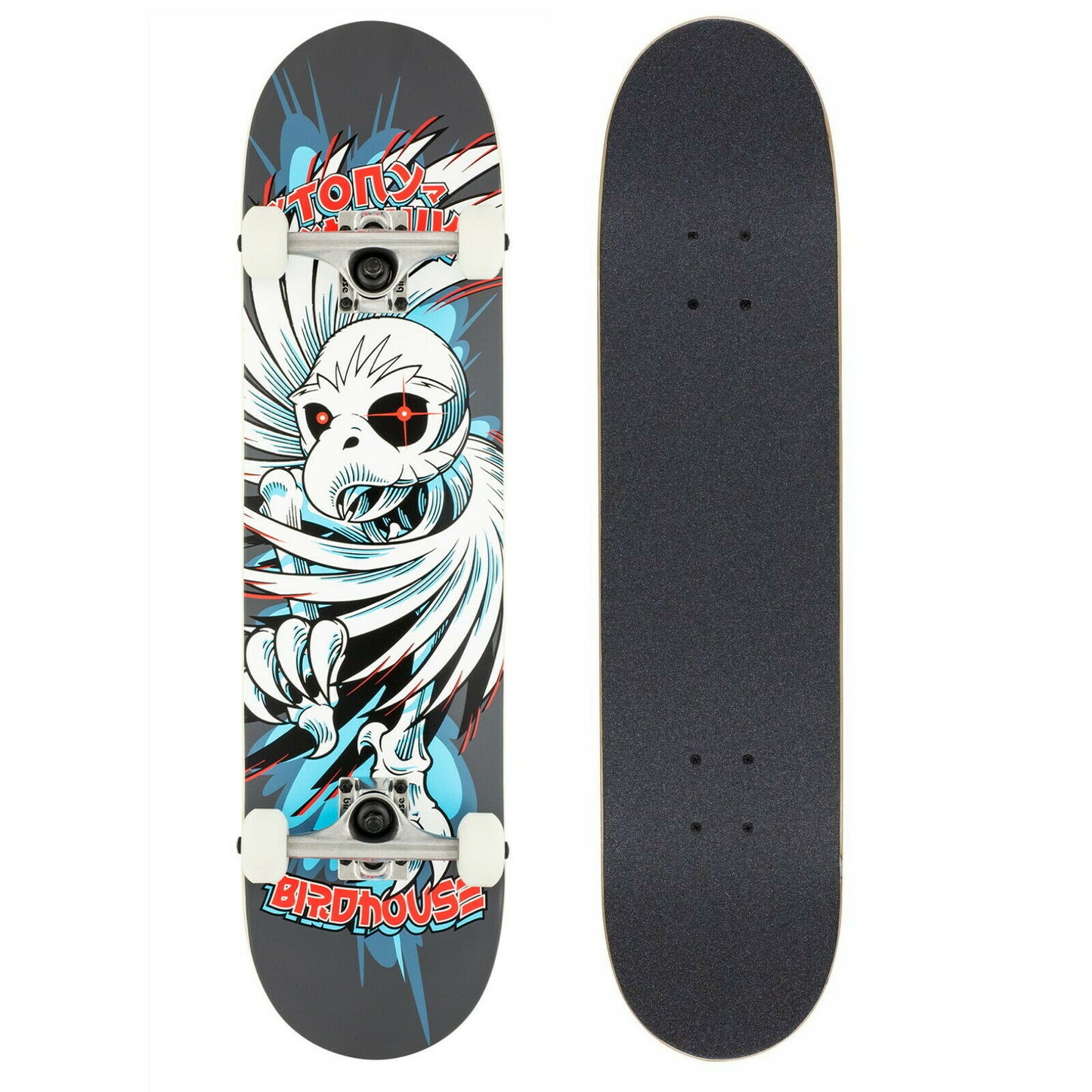 Birdhouse Tony Hawk Pro Spiral 7 75 Complete Skateboard