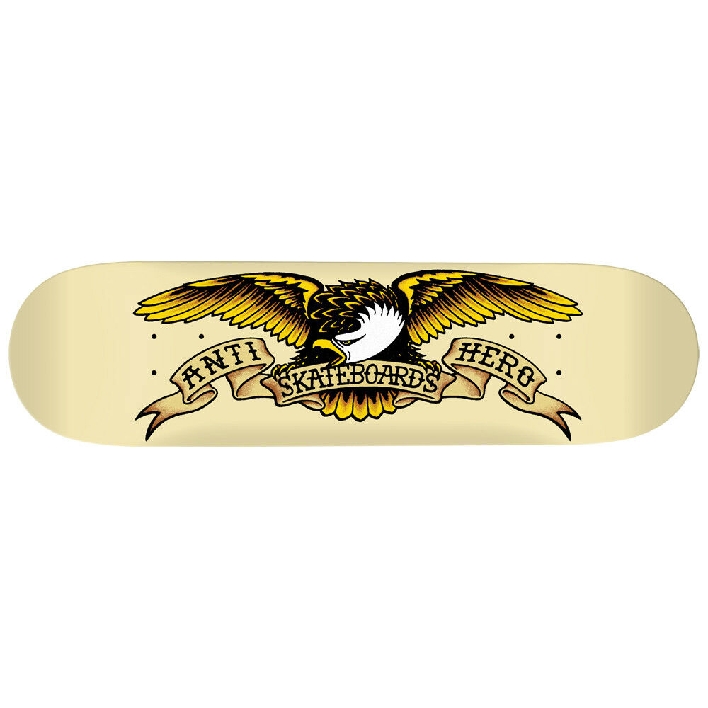 Anti Hero Skateboard Deck Classic Eagle 8 62 Antihero