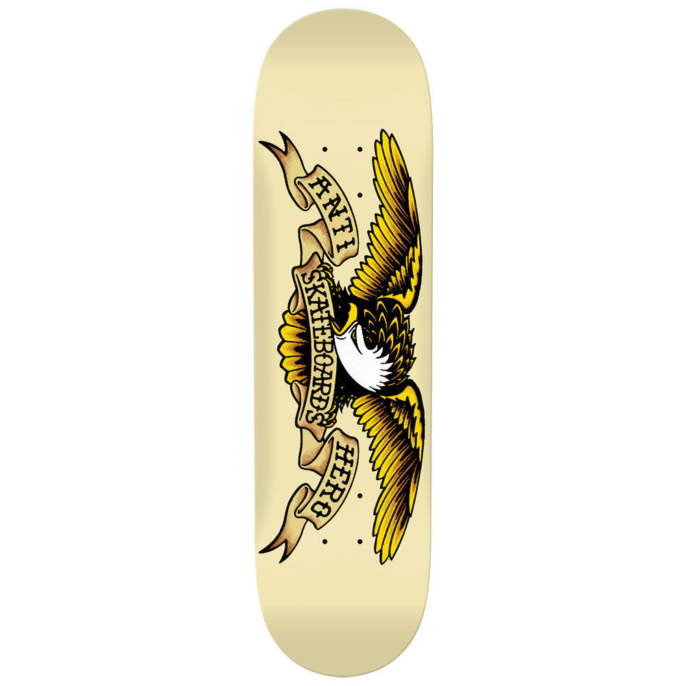 Anti Hero Deck Classic Eagle 8.62" Antihero