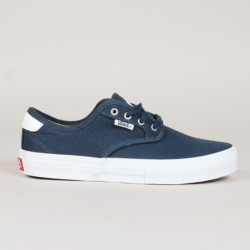 Vans Shoes Chima Ferguson Pro Reflecting Pond Ochre