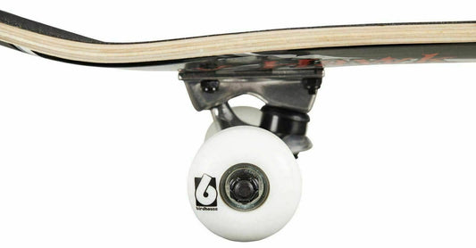 Birdhouse Skateboard Complete Tony Hawk Skull Red 8"