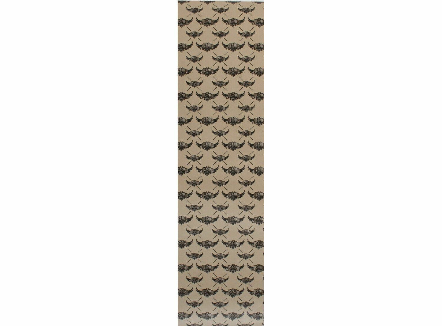 Jessup Grip Tape Wide 10 Black Original Skateboard Griptape