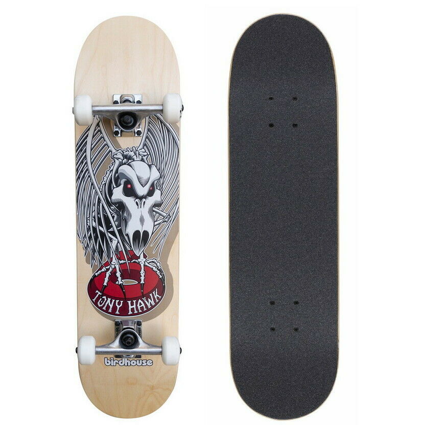 Birdhouse Tony Hawk Falcon V4 7 75 Complete Skateboard