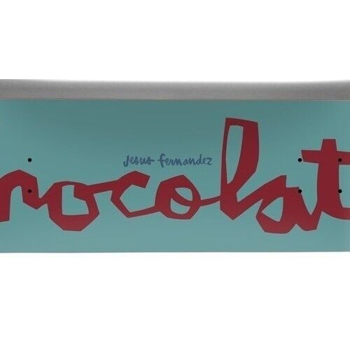 Chocolate Skateboard Deck Jesus Fernandez OG Chunk 8.25"