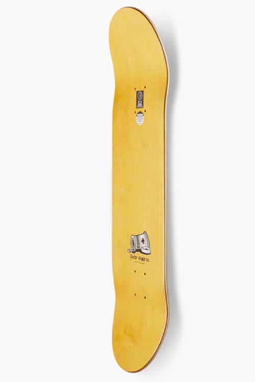 Polar Skateboard Deck Hjalte Halberg Canned Food 8.625"