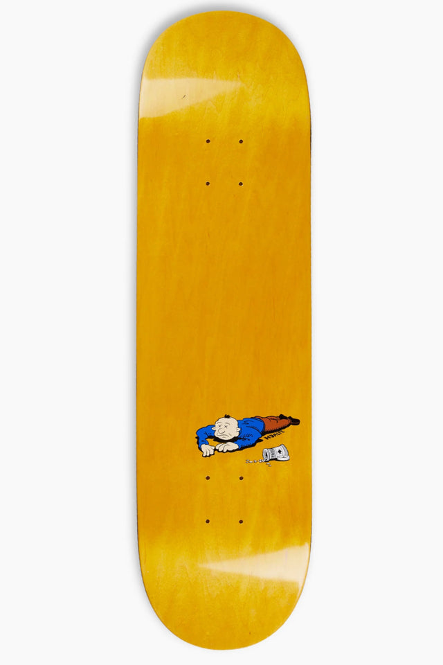 Polar Skateboard Deck Hjalte Halberg Canned Food 8 625