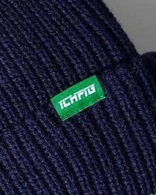 ICHPIG southy beanie NAVY