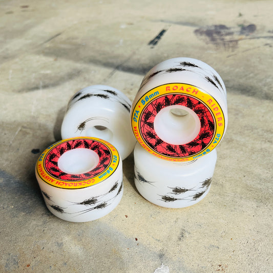 Cockroach wheels ROACH RIDERS 58mm 97a