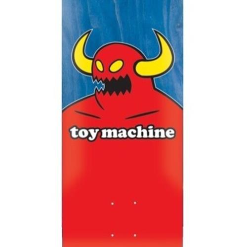 Toy Machine Skateboard Deck Monster 8"