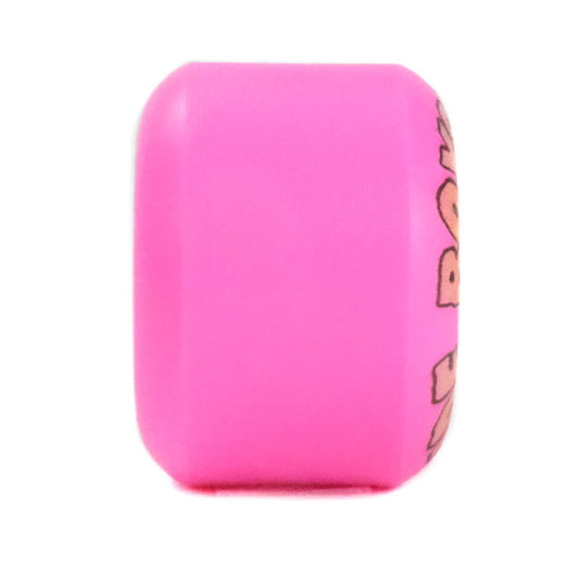 Snot Wheels Wide Boys 57mm Pink 101a