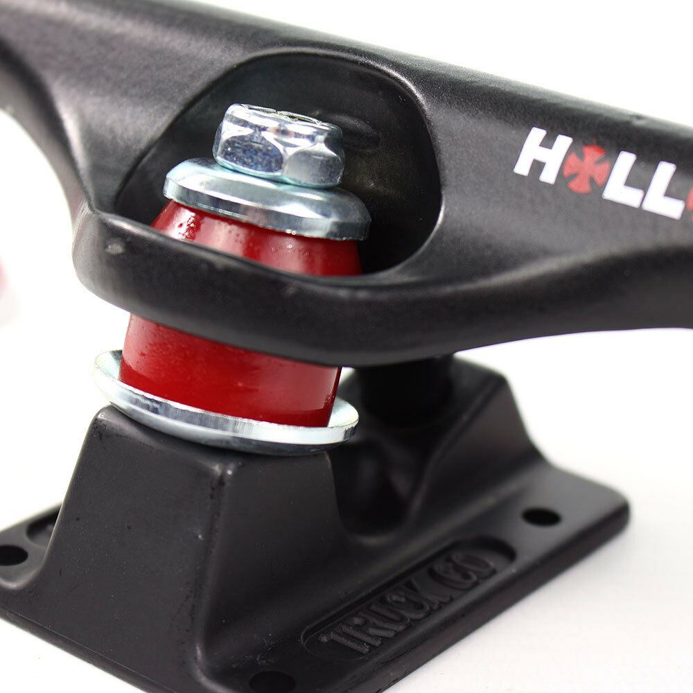Independent Trucks 149 Forged Hollow Black Indy 8 5
