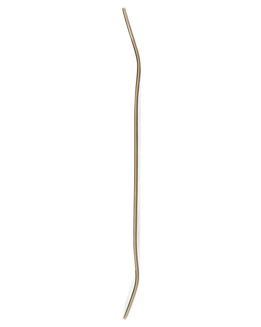 Kingpin Skate Supply Deck Og Logo Foil Silver Edition