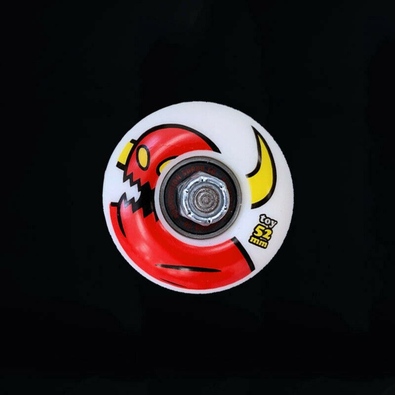 Toy Machine Complete Skateboard Furry Monster 8 25