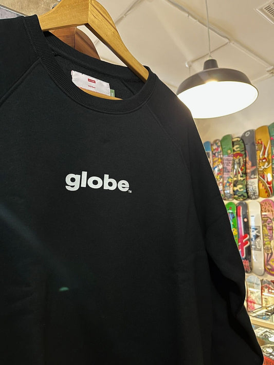 Globe O.G Crew Jumper - Black