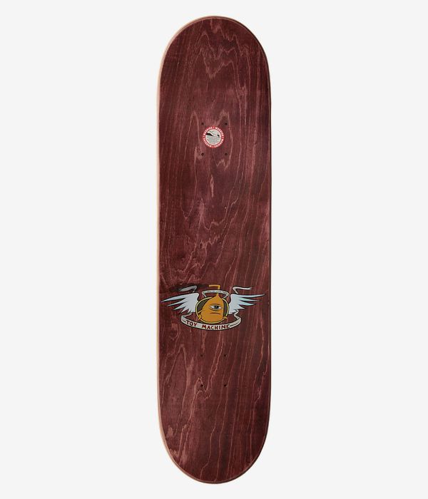 Toy Machine Skateboard Deck Last Supper 8"