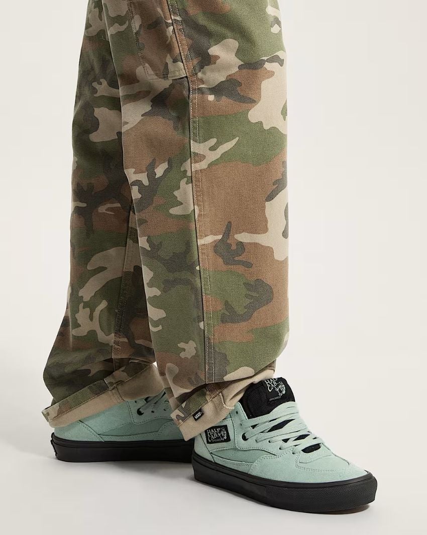 Vans Shoes SKATE Half Cab Grey Olive US SIZE (Steve Caballero Pro Sneakers)