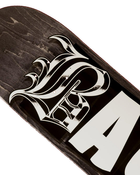 Baker Skateboard Deck SAMMY BACA ICON OLD ENGLISH 8.5"