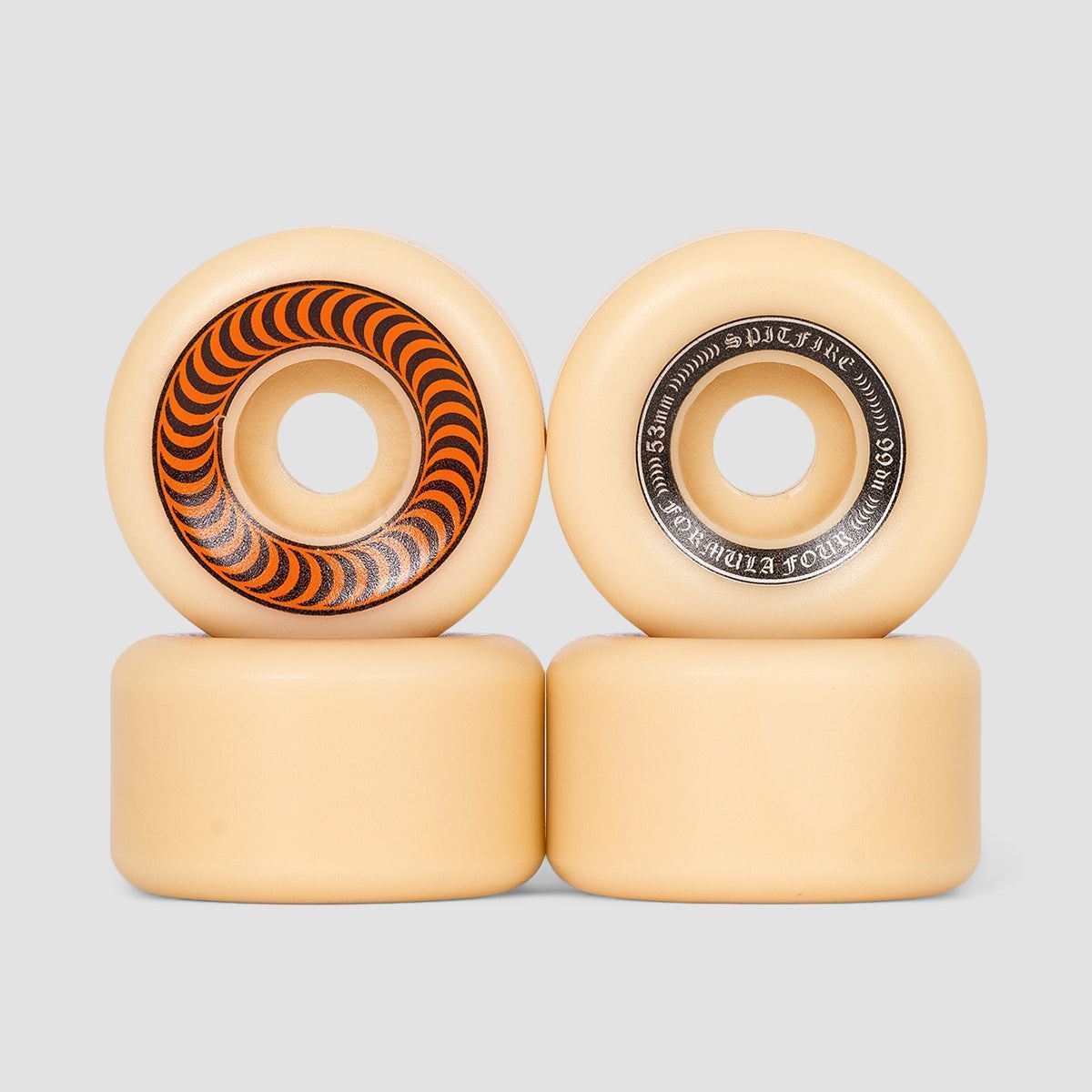 Spitfire Wheels Formula Four Og Classics 53Mm 99D Conical