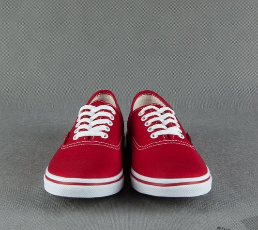 Vans Shoes Authentic Lo Pro True Red/True White US SIZE Sneakers