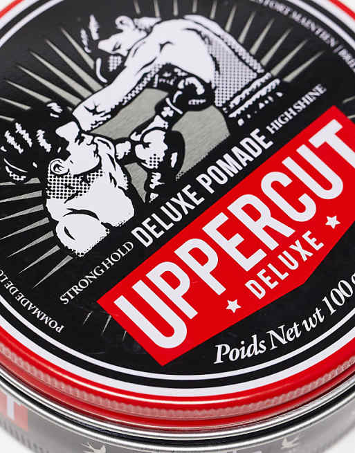 Uppercut Deluxe Pomade Wax Mens Styling Product