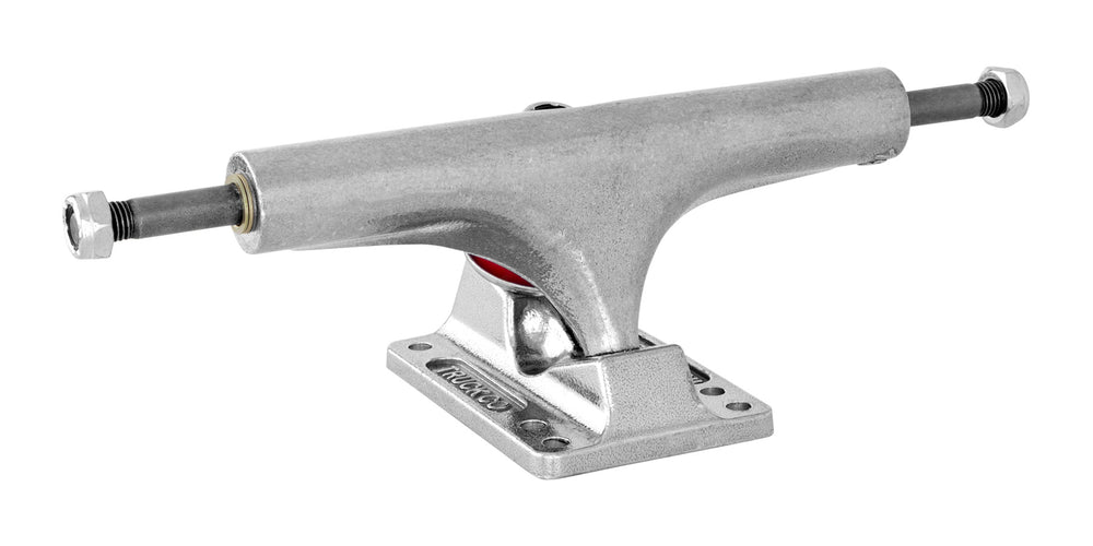 Independent Trucks 136 Stage 4 Silver Polished Indy 8" Axles