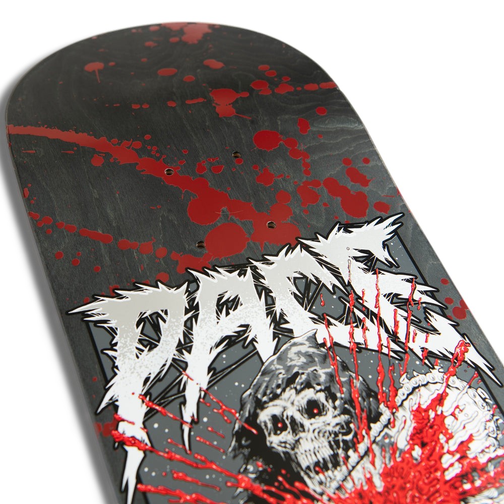 Santa Cruz Skateboard Deck Rob Pace Chainsaw Pro 8.25"