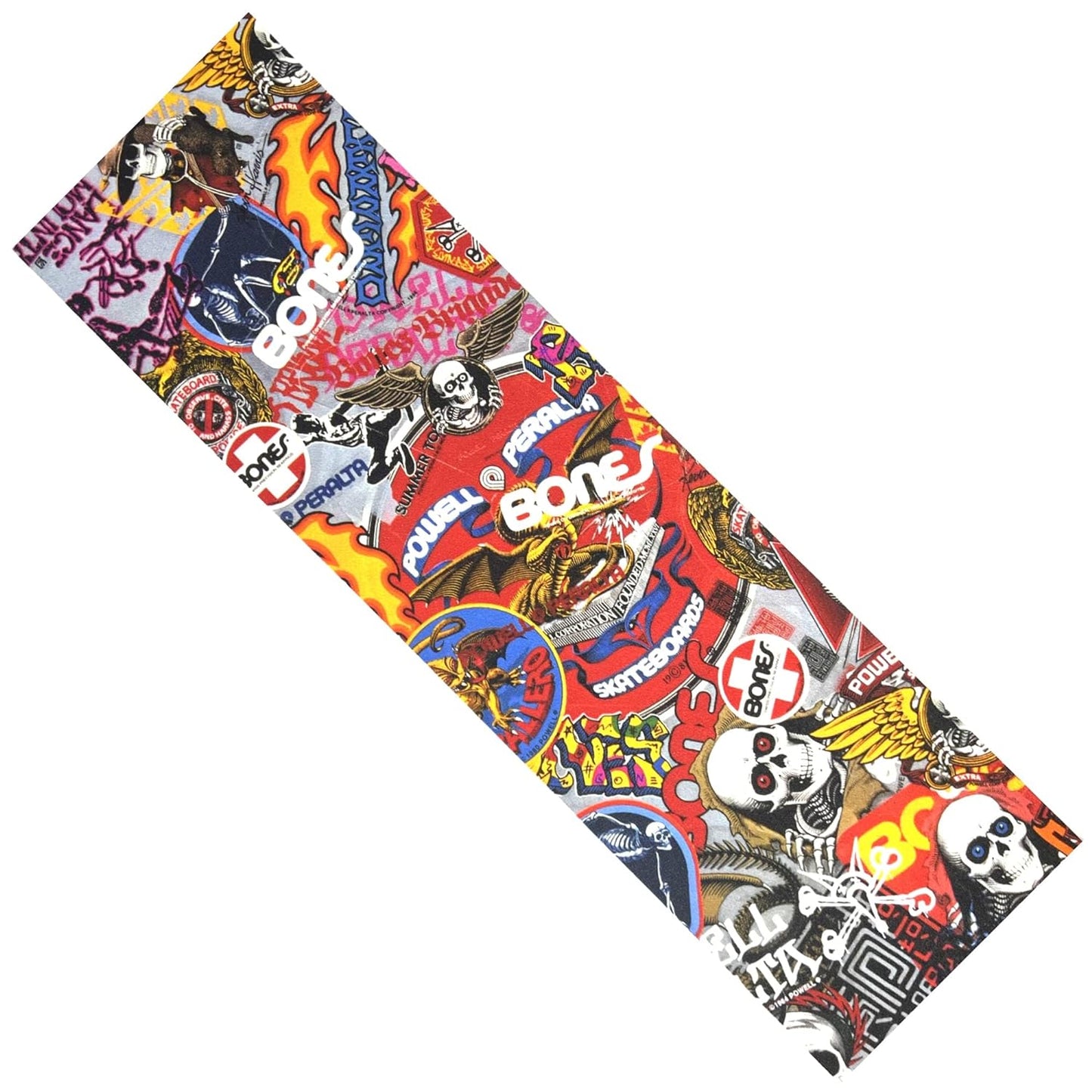 Powell Peralta Grip Tape OG Stickers Griptape 9x33"