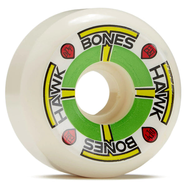 Bones Wheels Tony Hawk T-Bones II 60mm P5 Sidecut 84B Reissue