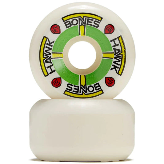 Bones Wheels Tony Hawk T-Bones II 60mm P5 Sidecut 84B Reissue
