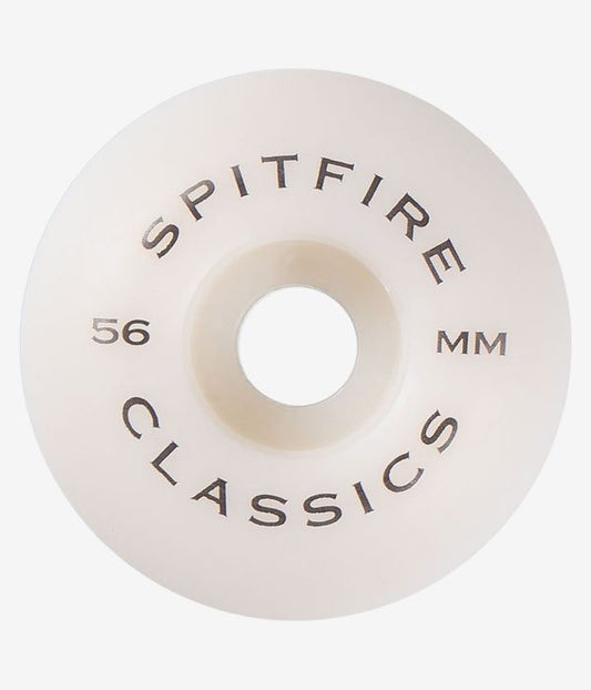 Spitfire Wheels Classics 56Mm 99D Blue Swirl