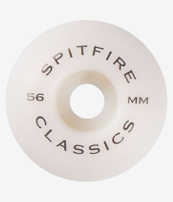 Spitfire Wheels Classics 56Mm 99D Blue Swirl