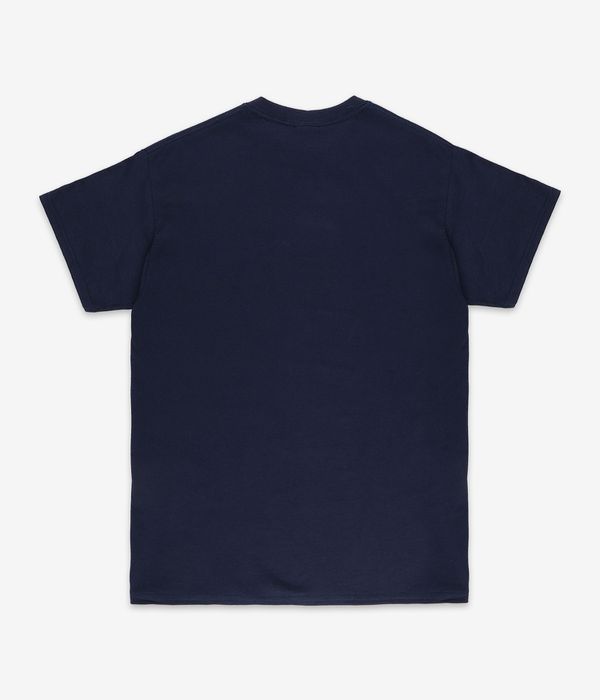 Thrasher Flame T-Shirt – Navy